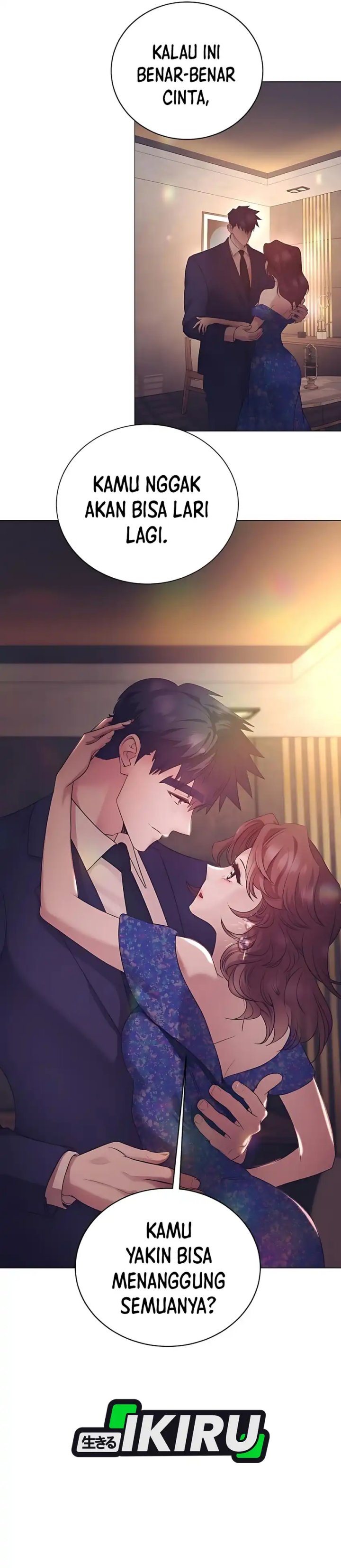 I Became a Sales Prodigy Chapter 86 Gambar 41