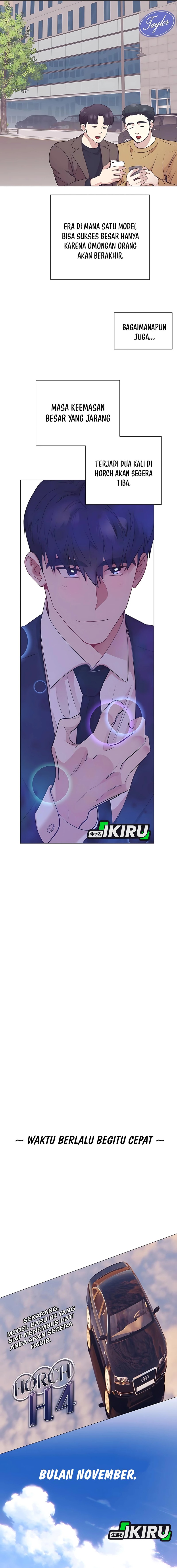 I Became a Sales Prodigy Chapter 87 Gambar 8