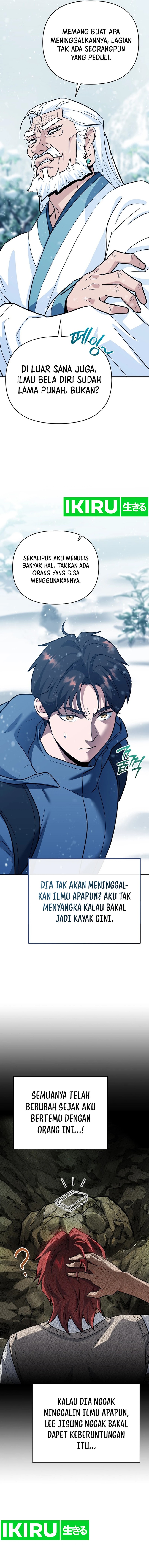 I Became a Swordsmanship Instructor at the Academy Chapter 05 Gambar 5