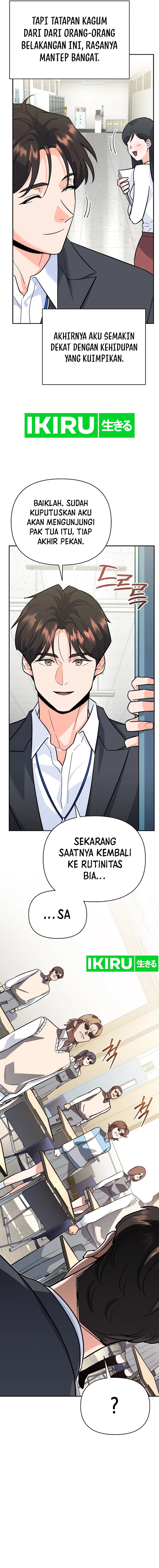 I Became a Swordsmanship Instructor at the Academy Chapter 05 Gambar 11