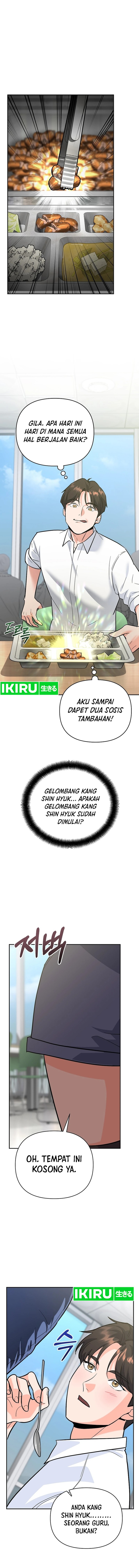 I Became a Swordsmanship Instructor at the Academy Chapter 05 Gambar 15