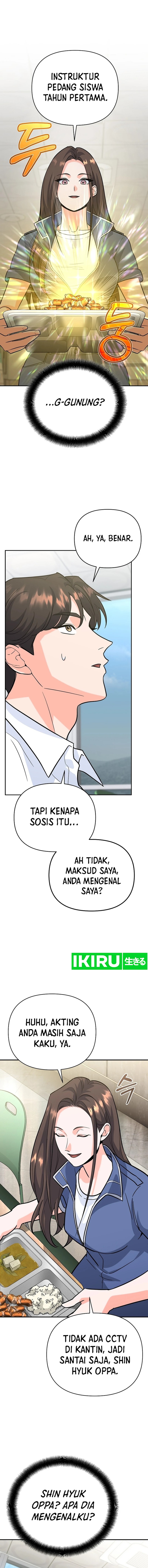 I Became a Swordsmanship Instructor at the Academy Chapter 05 Gambar 16