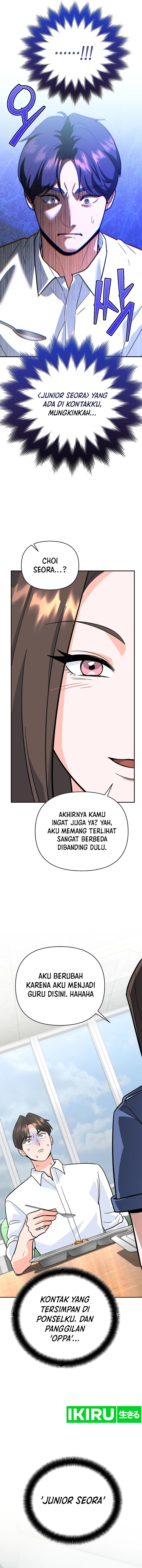 I Became a Swordsmanship Instructor at the Academy Chapter 05 Gambar 18