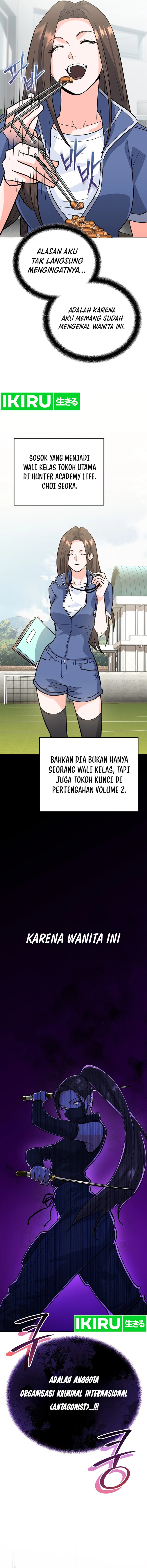 I Became a Swordsmanship Instructor at the Academy Chapter 05 Gambar 19