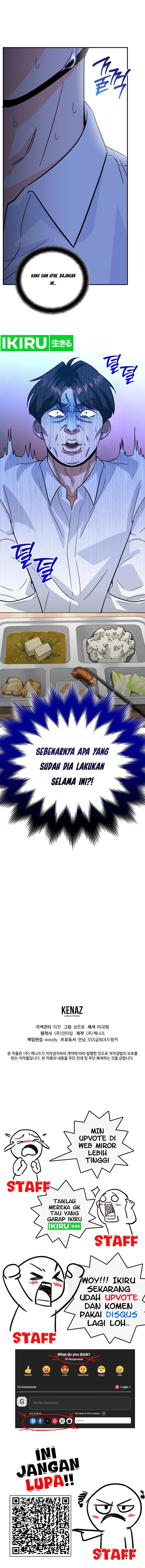 I Became a Swordsmanship Instructor at the Academy Chapter 05 Gambar 22