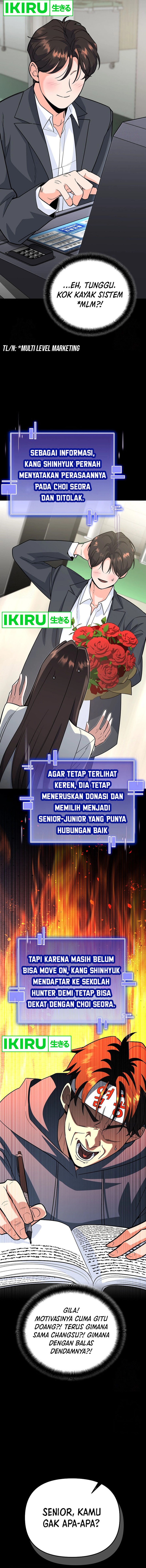 I Became a Swordsmanship Instructor at the Academy Chapter 06 Gambar 8