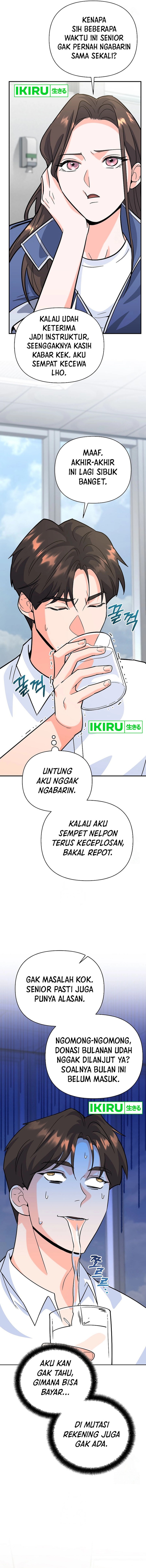 I Became a Swordsmanship Instructor at the Academy Chapter 06 Gambar 11