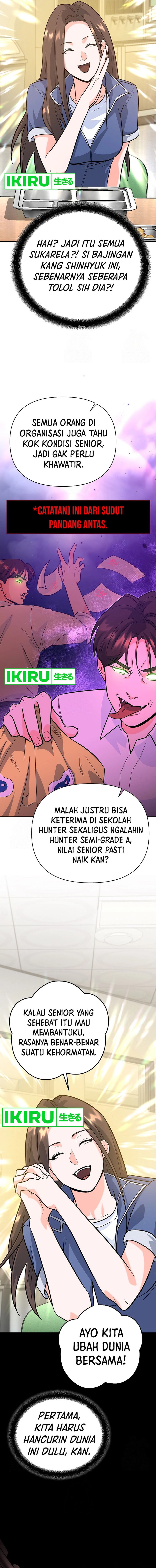 I Became a Swordsmanship Instructor at the Academy Chapter 06 Gambar 13