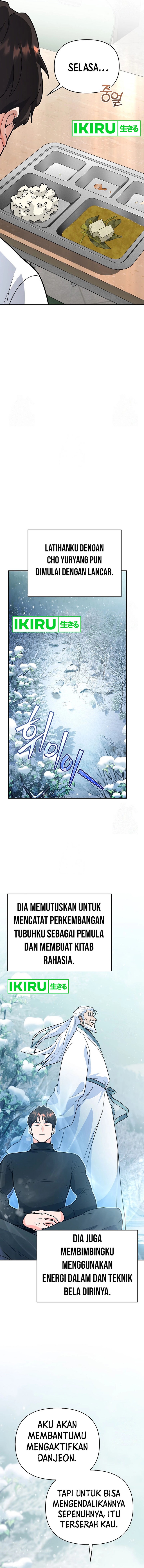 I Became a Swordsmanship Instructor at the Academy Chapter 06 Gambar 17