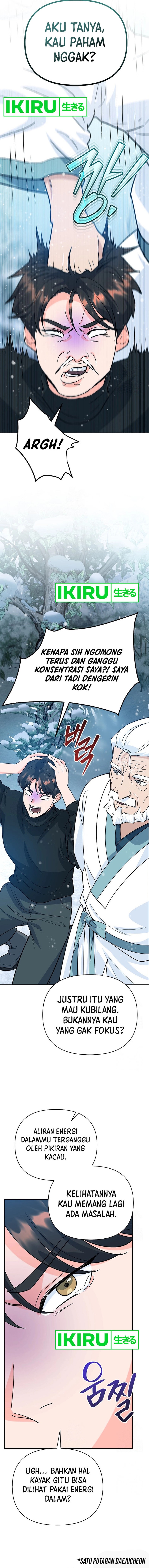 I Became a Swordsmanship Instructor at the Academy Chapter 06 Gambar 19