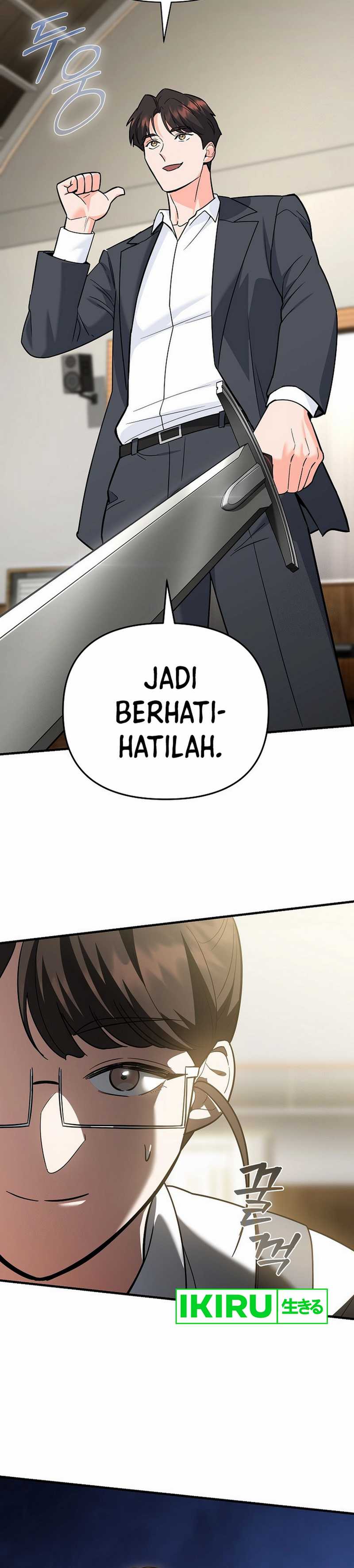 I Became a Swordsmanship Instructor at the Academy Chapter 11 Gambar 3