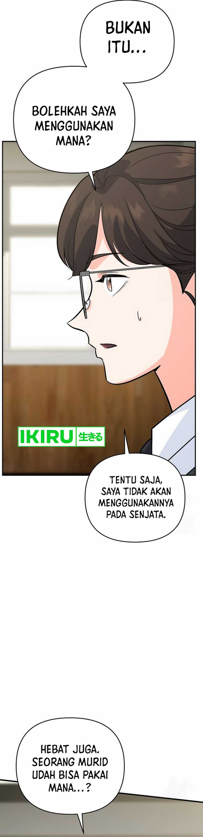 I Became a Swordsmanship Instructor at the Academy Chapter 11 Gambar 6