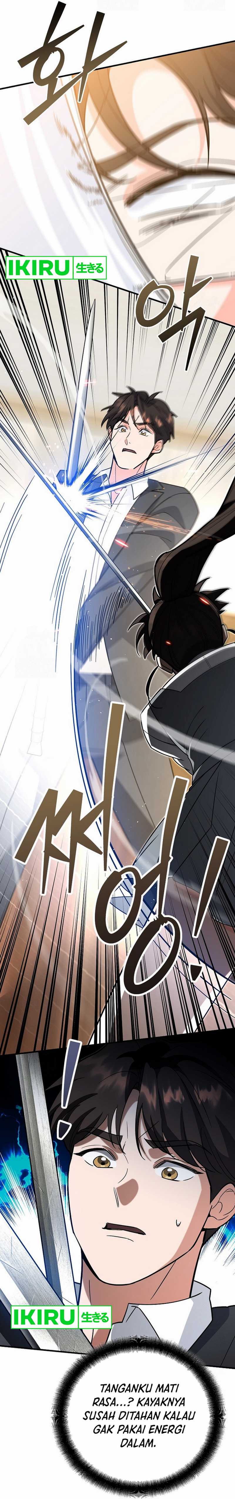 I Became a Swordsmanship Instructor at the Academy Chapter 11 Gambar 12