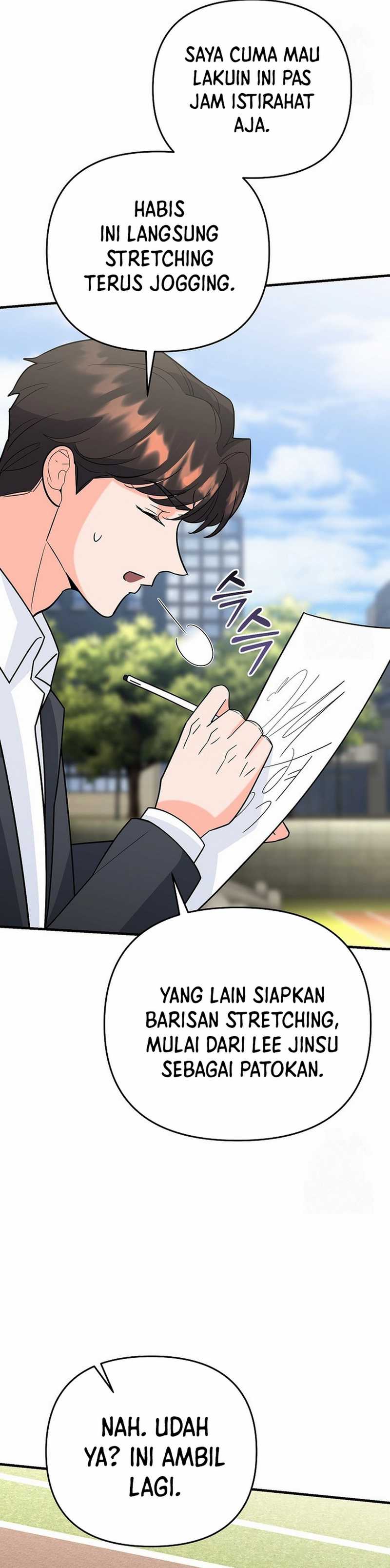 I Became a Swordsmanship Instructor at the Academy Chapter 11 Gambar 34