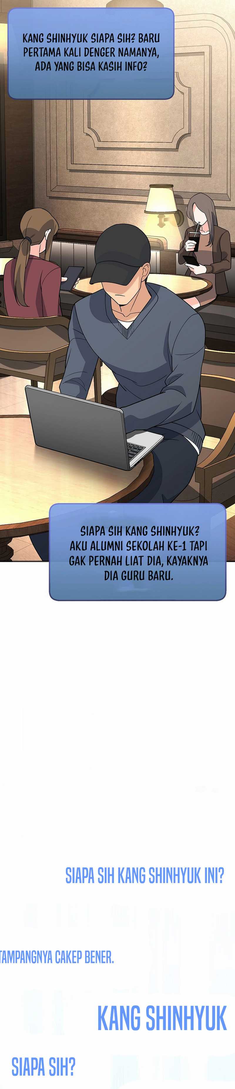 I Became a Swordsmanship Instructor at the Academy Chapter 11 Gambar 41
