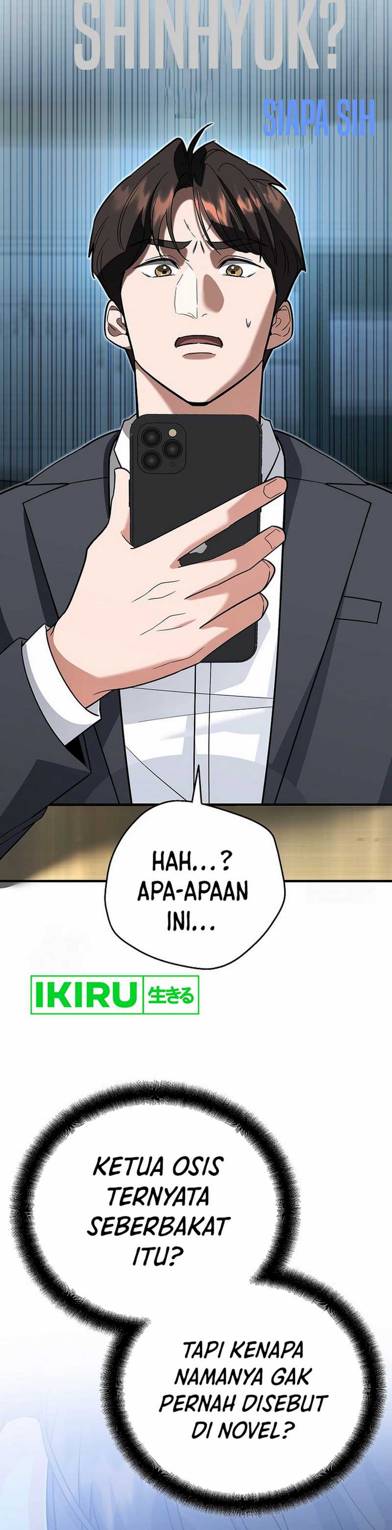 I Became a Swordsmanship Instructor at the Academy Chapter 11 Gambar 43