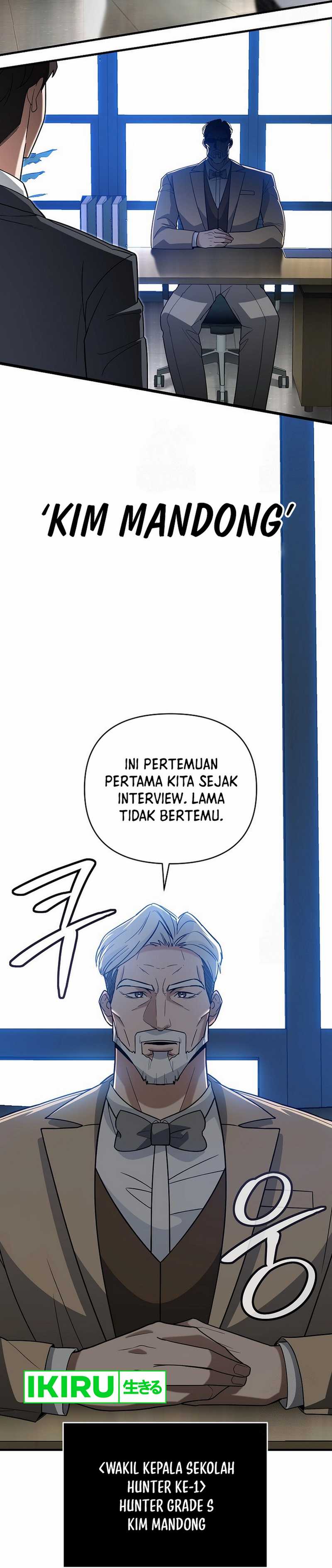 I Became a Swordsmanship Instructor at the Academy Chapter 11 Gambar 56
