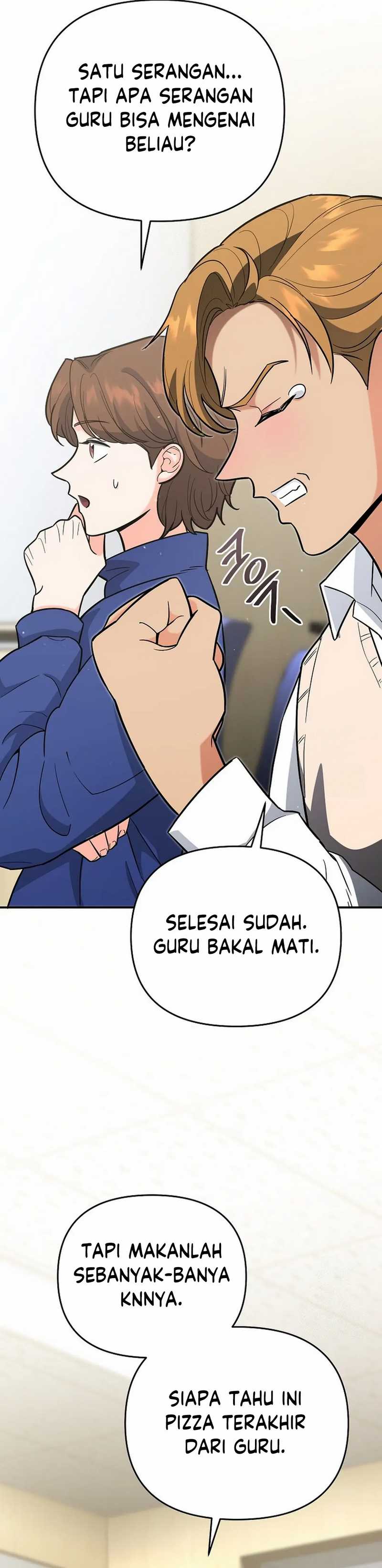 I Became a Swordsmanship Instructor at the Academy Chapter 13 Gambar 41