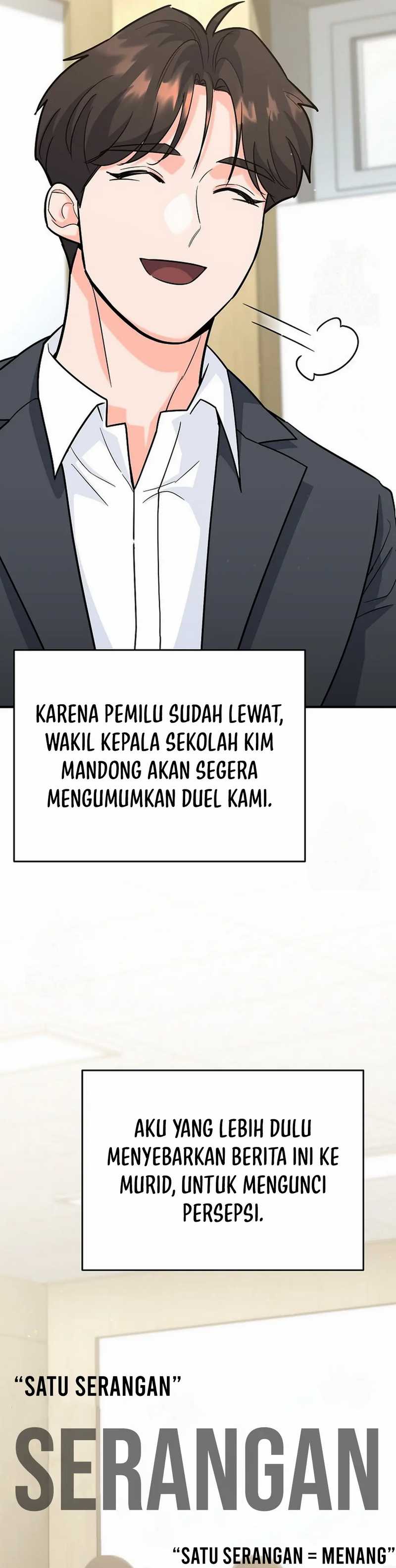 I Became a Swordsmanship Instructor at the Academy Chapter 13 Gambar 42