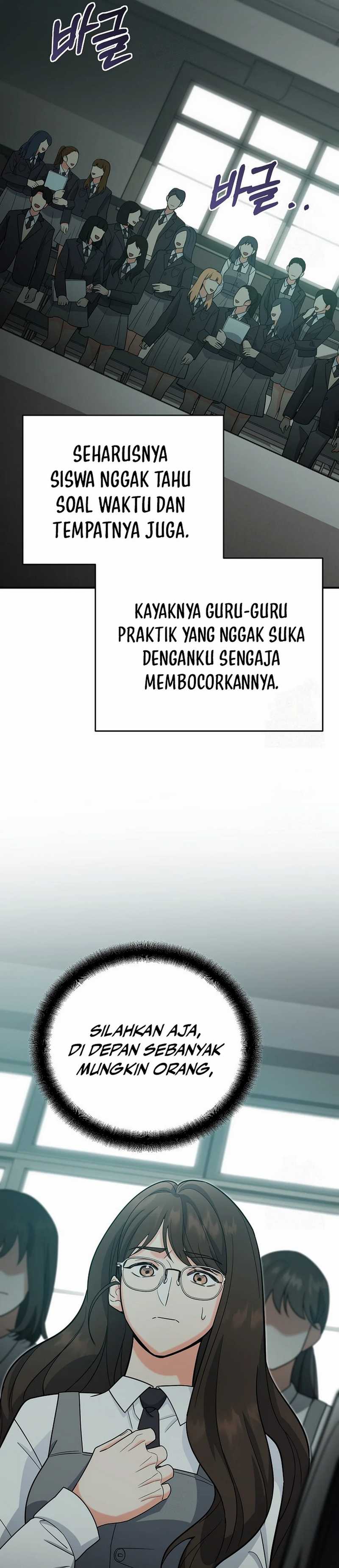 I Became a Swordsmanship Instructor at the Academy Chapter 15 Gambar 26