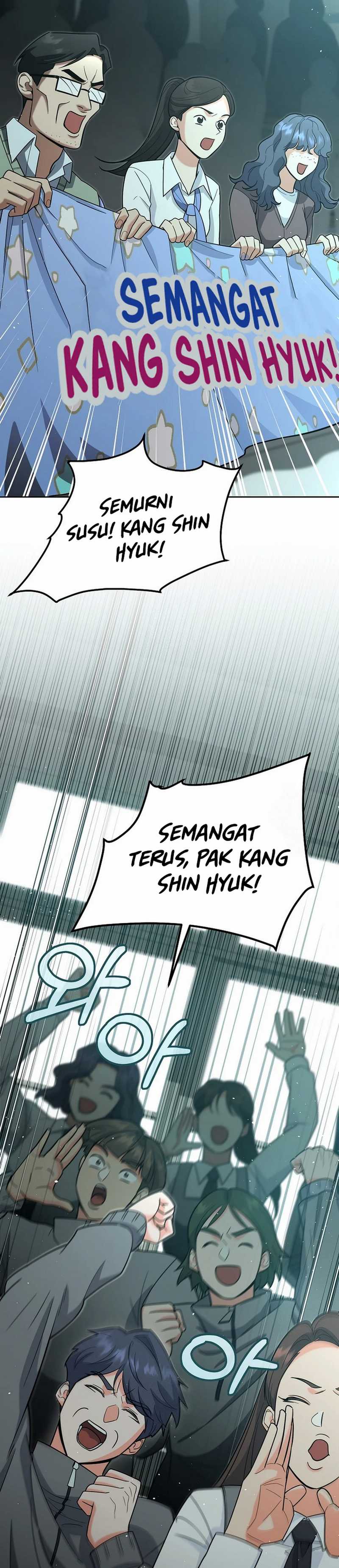 I Became a Swordsmanship Instructor at the Academy Chapter 15 Gambar 29