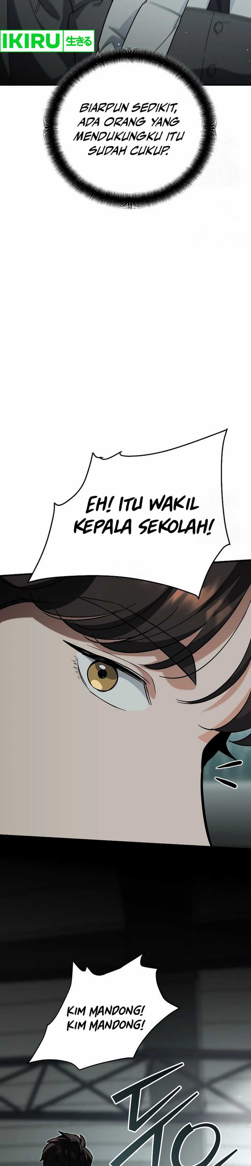 I Became a Swordsmanship Instructor at the Academy Chapter 15 Gambar 30