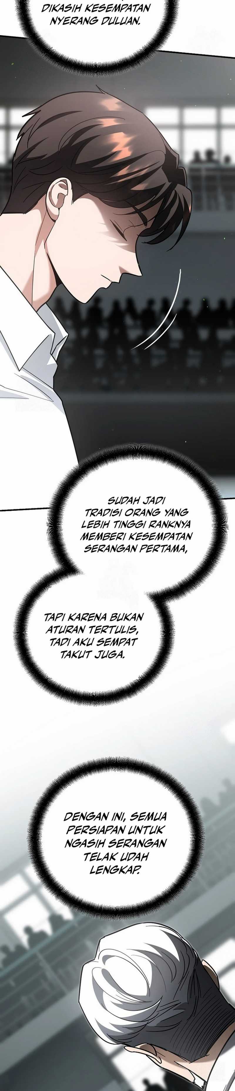 I Became a Swordsmanship Instructor at the Academy Chapter 15 Gambar 35