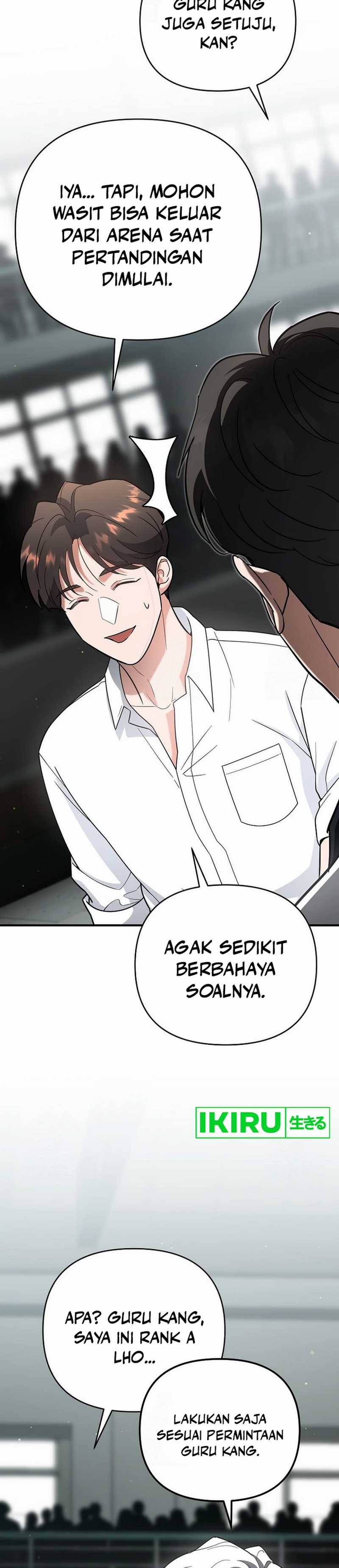 I Became a Swordsmanship Instructor at the Academy Chapter 15 Gambar 38