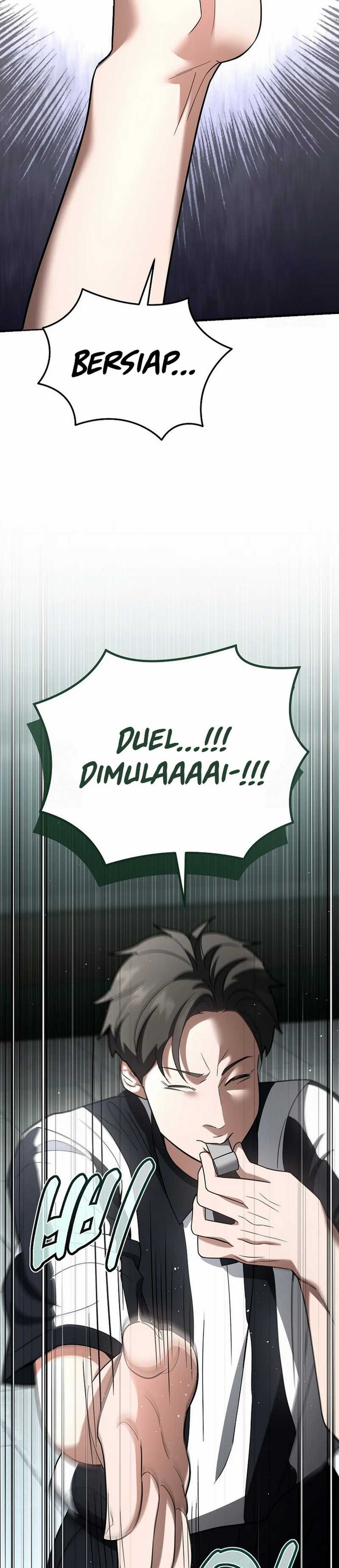 I Became a Swordsmanship Instructor at the Academy Chapter 15 Gambar 41