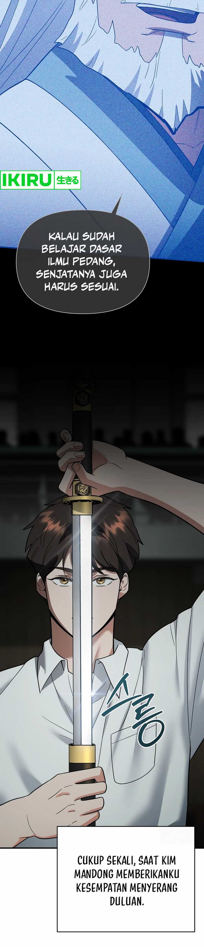 I Became a Swordsmanship Instructor at the Academy Chapter 15 Gambar 44