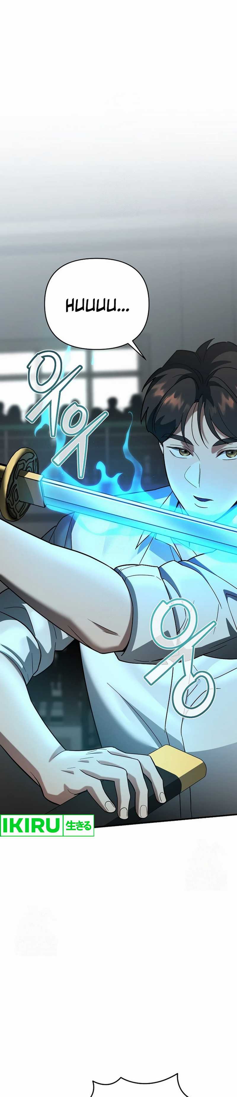 I Became a Swordsmanship Instructor at the Academy Chapter 15 Gambar 45