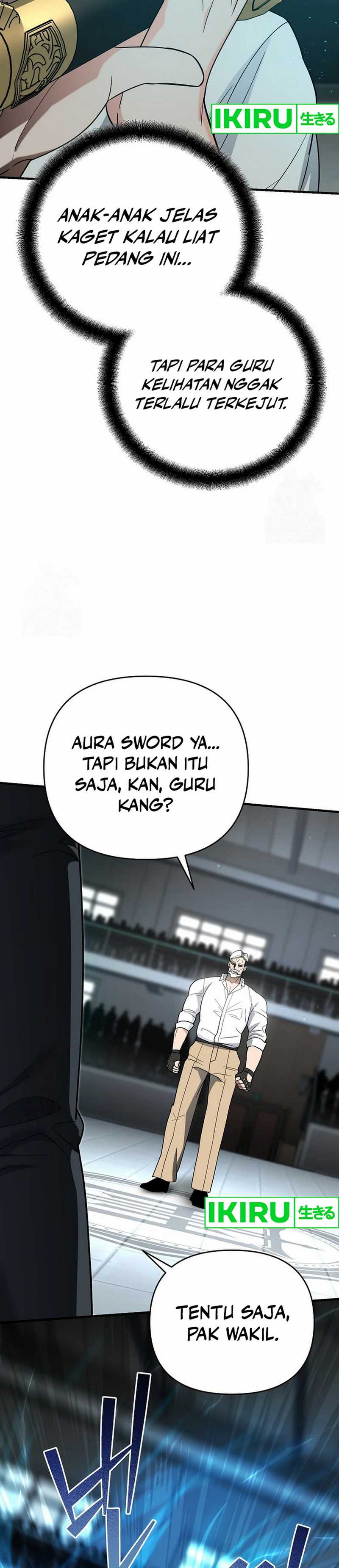 I Became a Swordsmanship Instructor at the Academy Chapter 15 Gambar 47