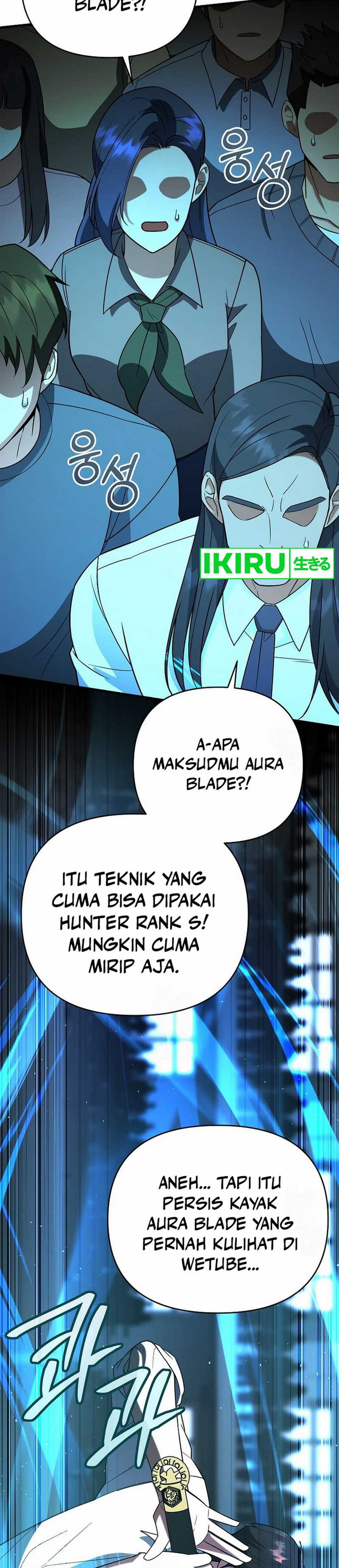 I Became a Swordsmanship Instructor at the Academy Chapter 15 Gambar 49