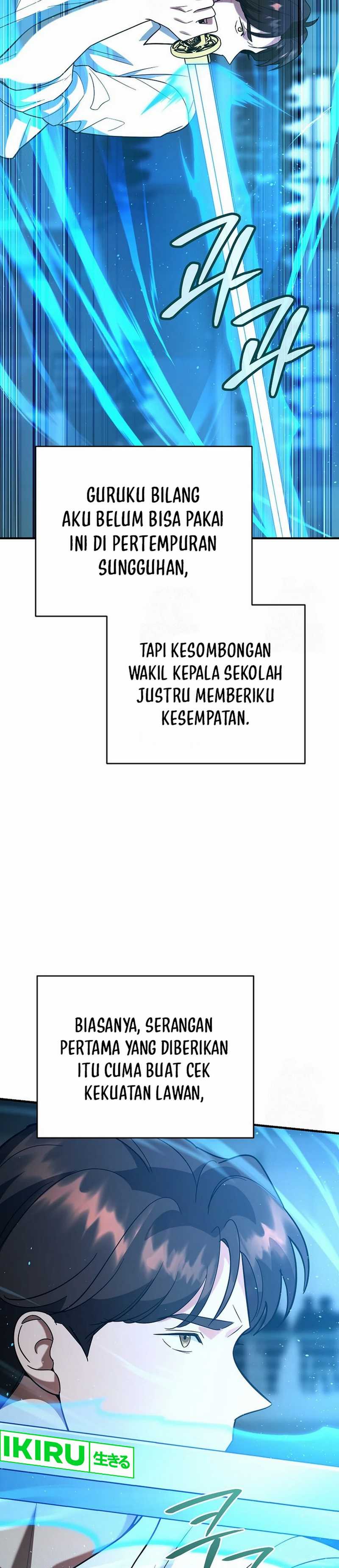 I Became a Swordsmanship Instructor at the Academy Chapter 15 Gambar 50