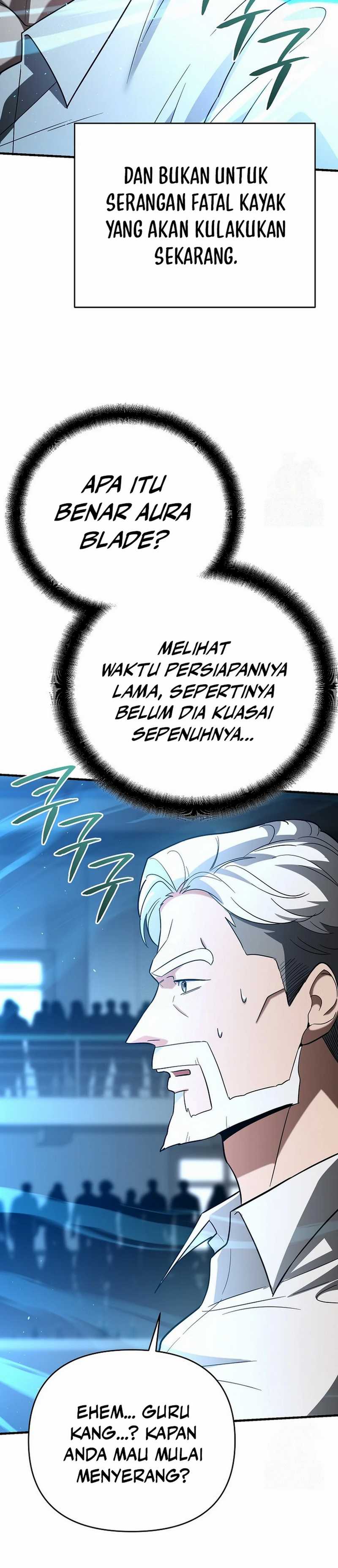 I Became a Swordsmanship Instructor at the Academy Chapter 15 Gambar 51