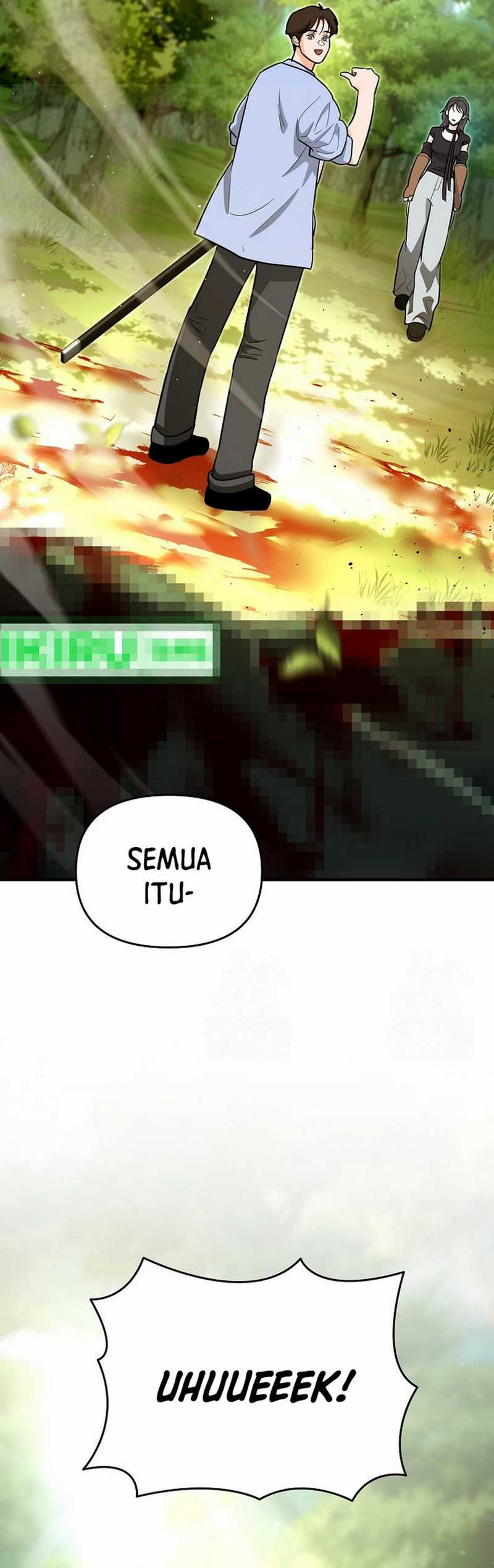 I Became a Swordsmanship Instructor at the Academy Chapter 20 Gambar 53