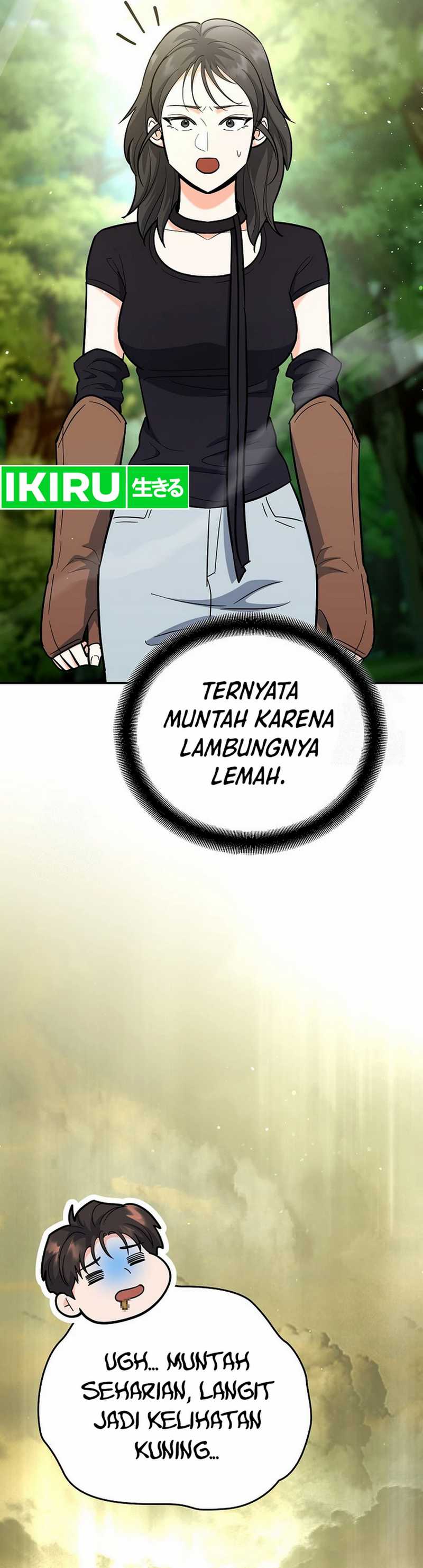 I Became a Swordsmanship Instructor at the Academy Chapter 20 Gambar 54