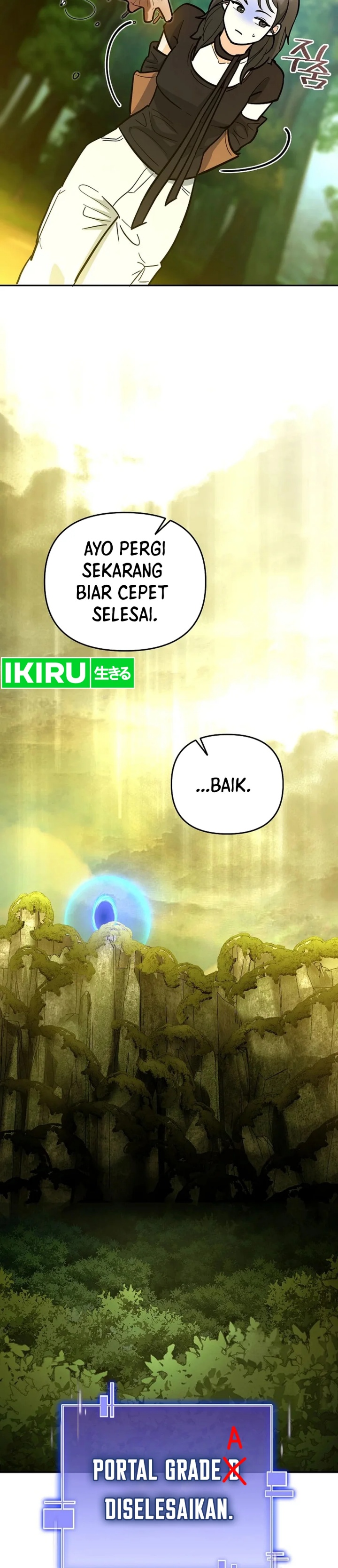 I Became a Swordsmanship Instructor at the Academy Chapter 21 Gambar 4