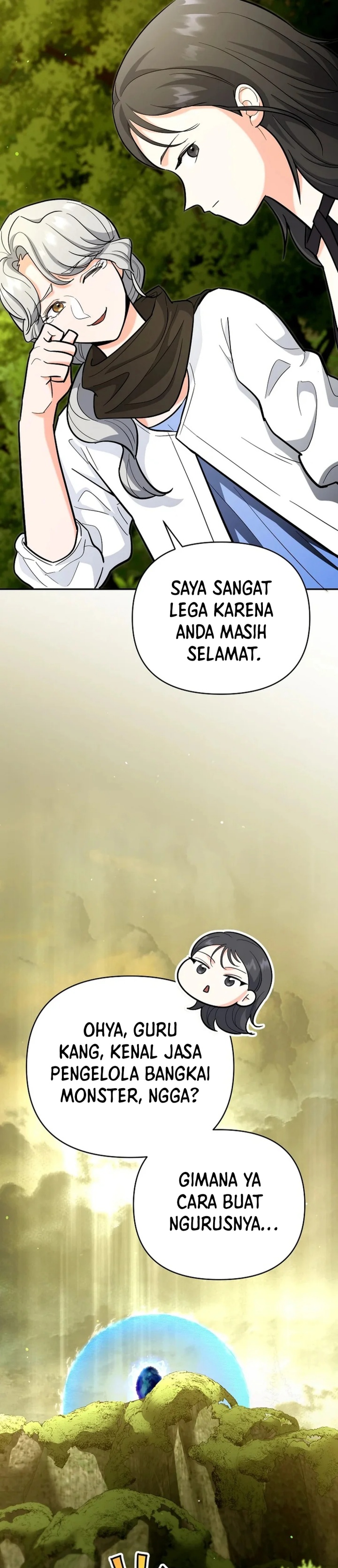 I Became a Swordsmanship Instructor at the Academy Chapter 21 Gambar 11