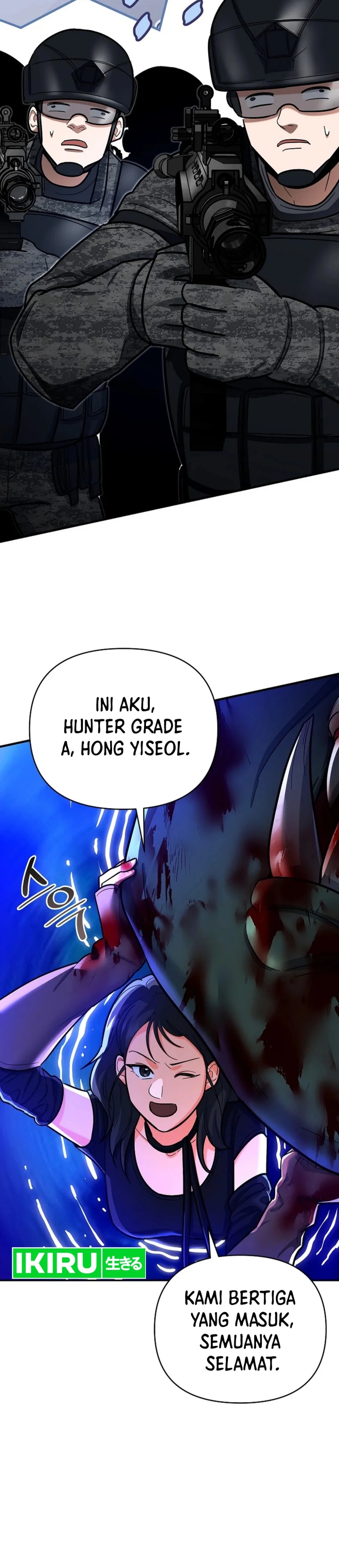 I Became a Swordsmanship Instructor at the Academy Chapter 21 Gambar 21