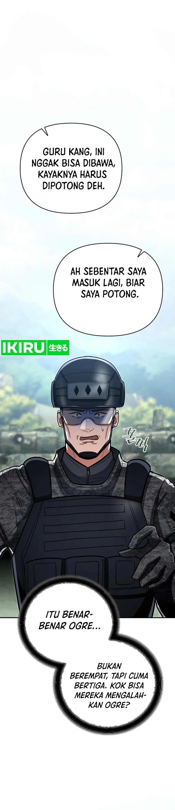 I Became a Swordsmanship Instructor at the Academy Chapter 21 Gambar 22