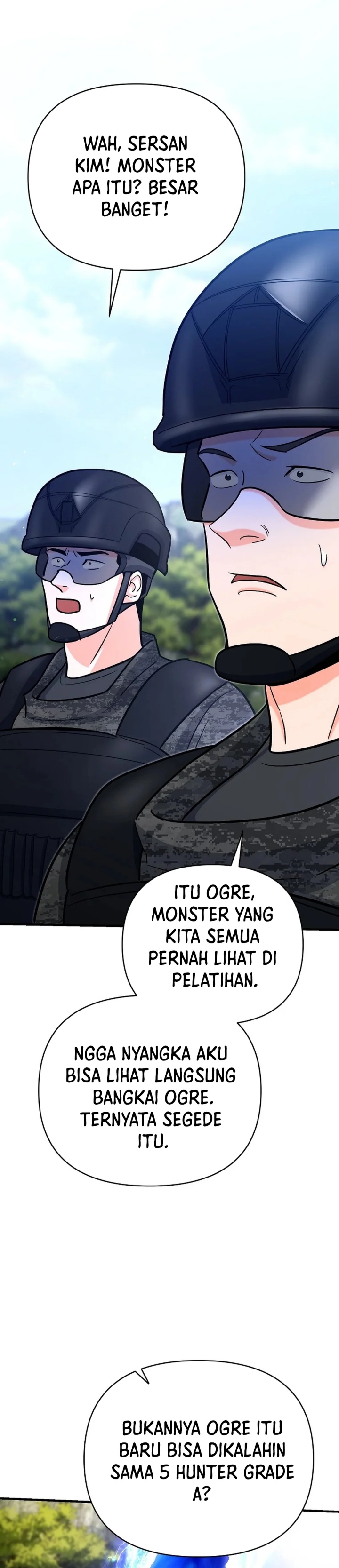 I Became a Swordsmanship Instructor at the Academy Chapter 21 Gambar 23