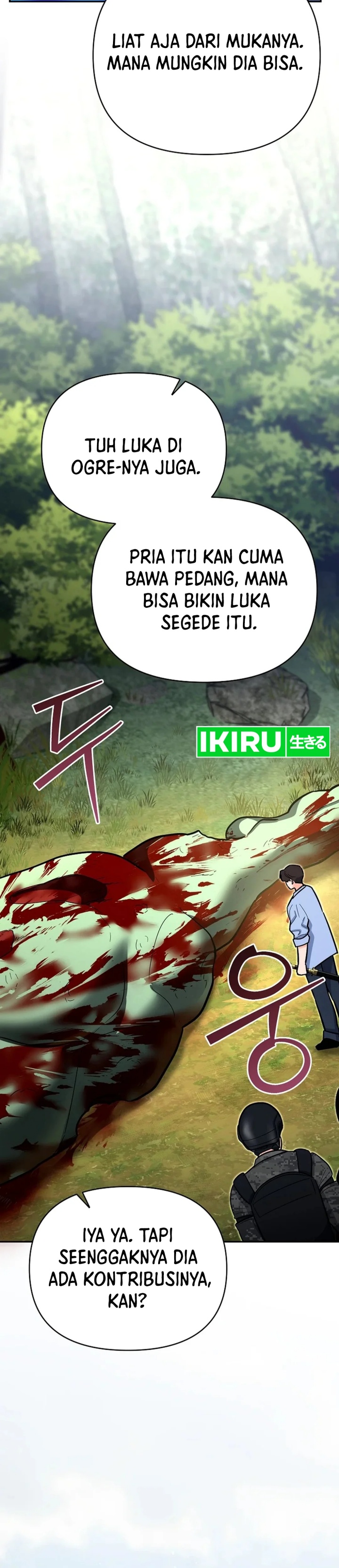 I Became a Swordsmanship Instructor at the Academy Chapter 21 Gambar 25