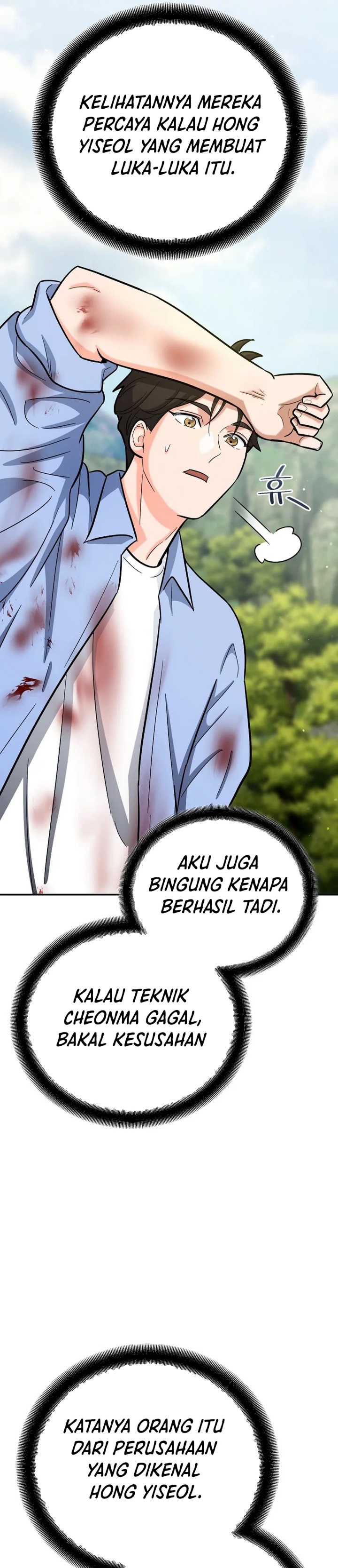 I Became a Swordsmanship Instructor at the Academy Chapter 21 Gambar 26