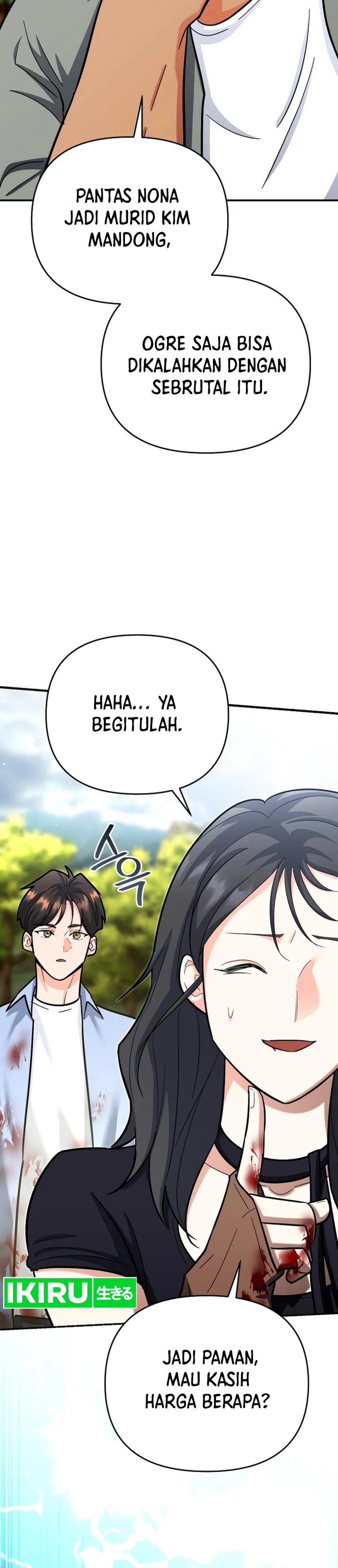 I Became a Swordsmanship Instructor at the Academy Chapter 21 Gambar 28