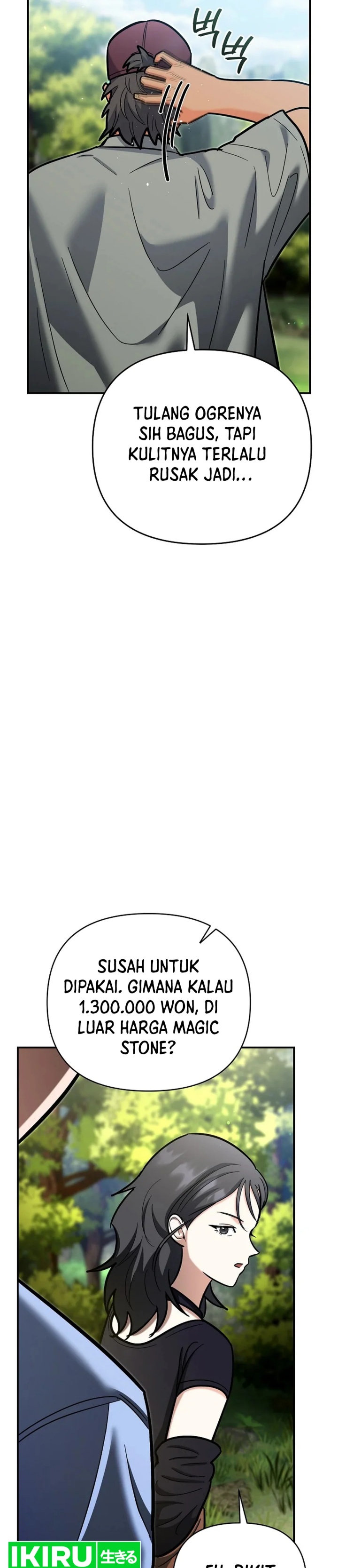 I Became a Swordsmanship Instructor at the Academy Chapter 21 Gambar 30