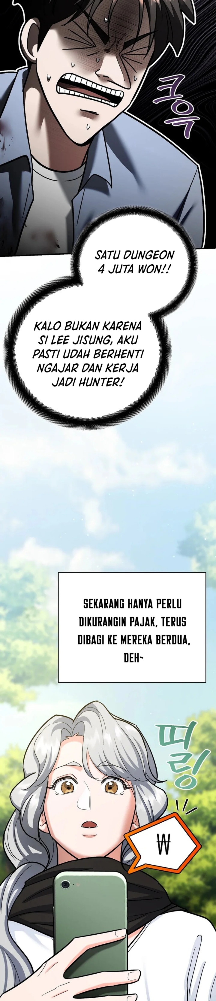 I Became a Swordsmanship Instructor at the Academy Chapter 21 Gambar 35