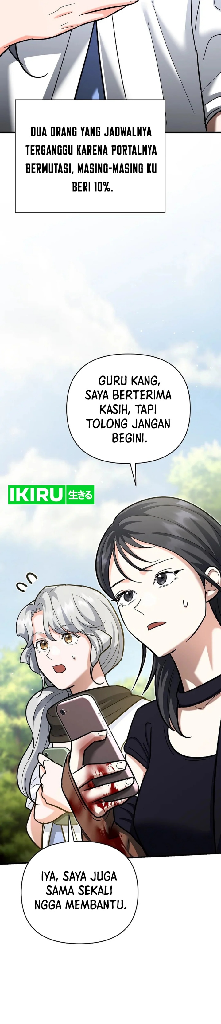 I Became a Swordsmanship Instructor at the Academy Chapter 21 Gambar 36