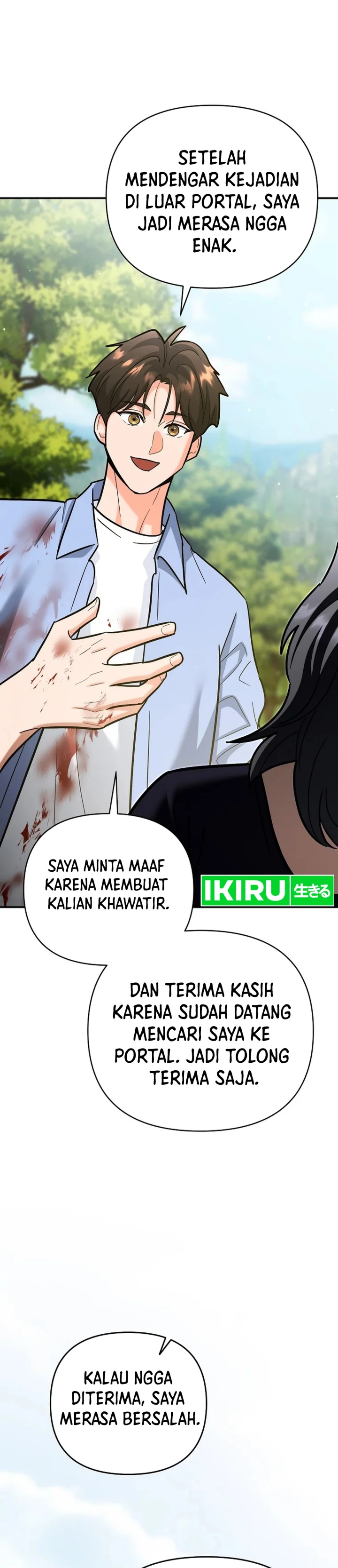 I Became a Swordsmanship Instructor at the Academy Chapter 21 Gambar 37