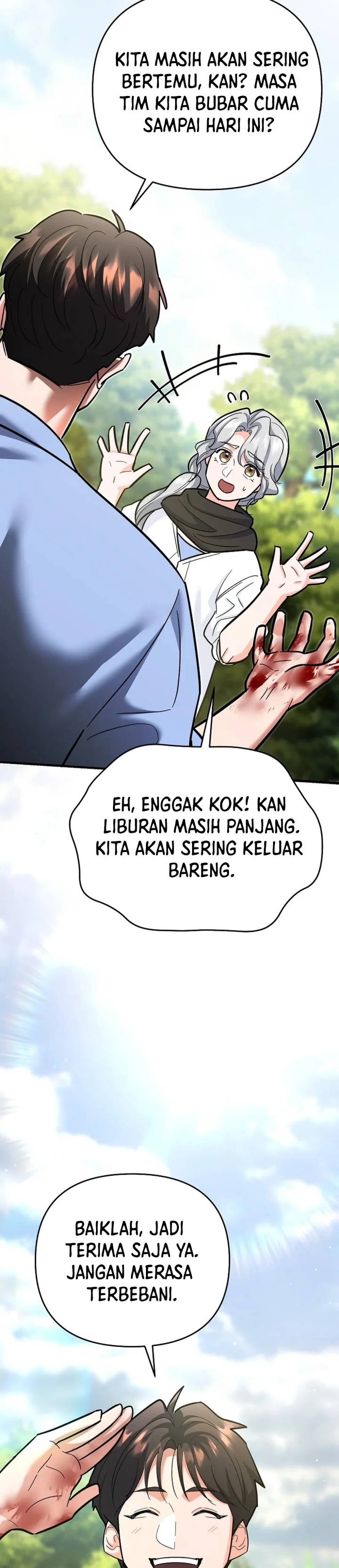 I Became a Swordsmanship Instructor at the Academy Chapter 21 Gambar 38